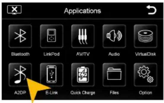 ESX VN630W - A2DP (optional) - 1