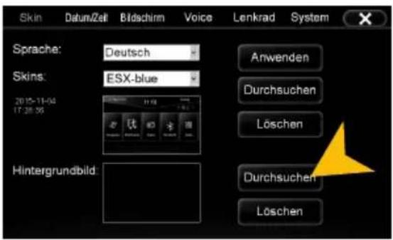 ESX VN630W - Hintergrundbild - 3