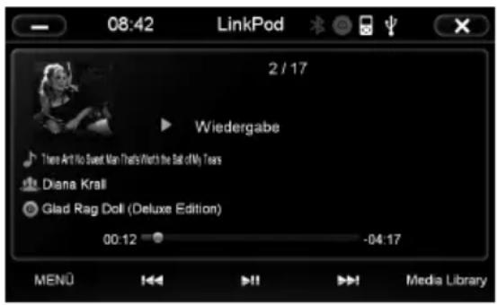 ESX VN630W - LinkPod (optional) - 1