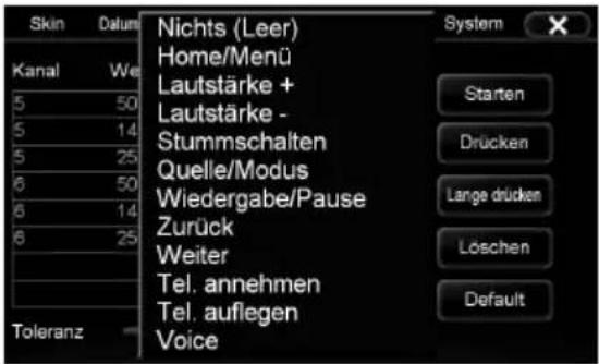 ESX VN630W - ANLERNFUNKTION - 1