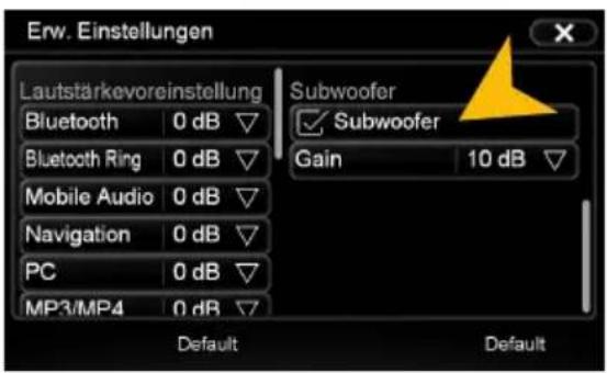 ESX VN630W - GRUNDLEGENDE FUNKTIONEN - 7