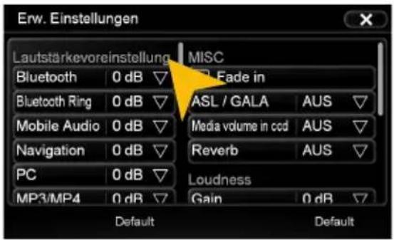 ESX VN630W - GRUNDLEGENDE FUNKTIONEN - 3