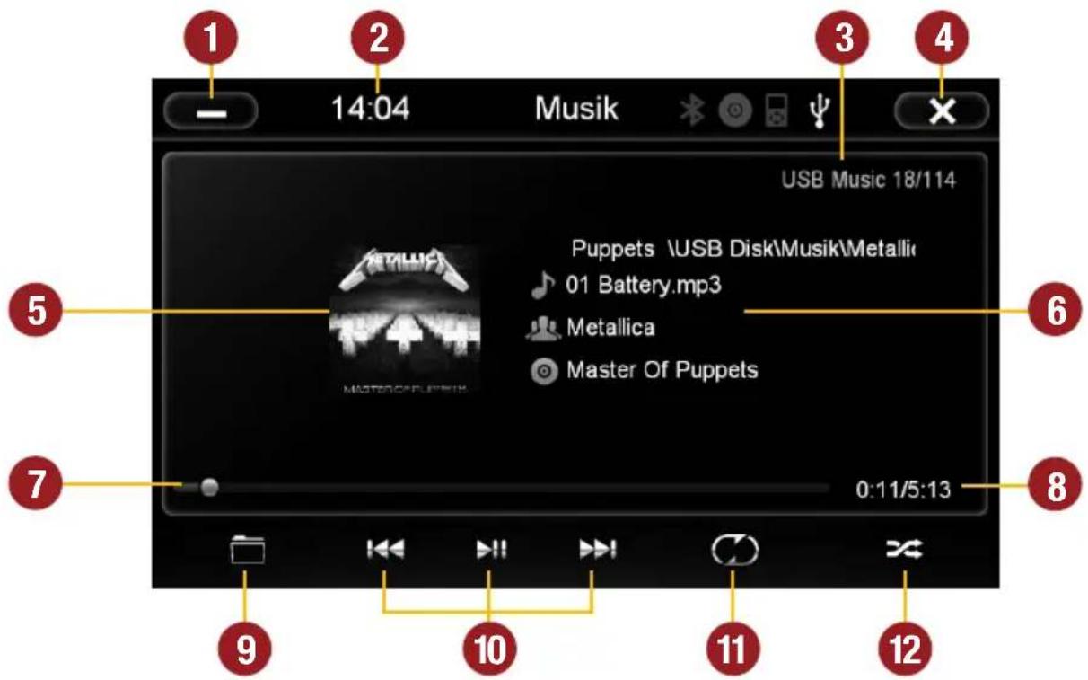 ESX VN630W - MULTIMEDIA-PLAYER - 1
