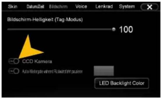 ESX VN630W - Optionen - 14