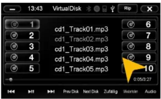 ESX VN630W - WIEDERGABE - 2