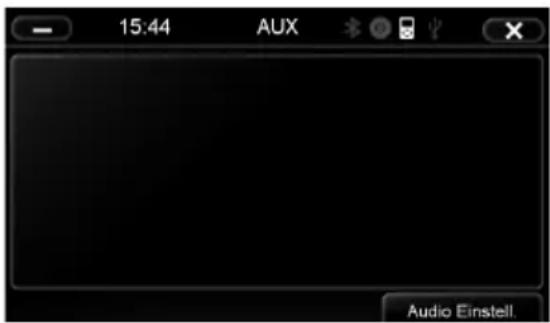 ESX VN630W - AV/TV (optional) - 2