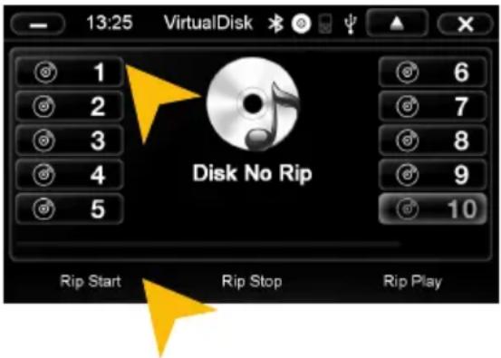 ESX VN630W - VIRTUAL DISK (optional) - 1