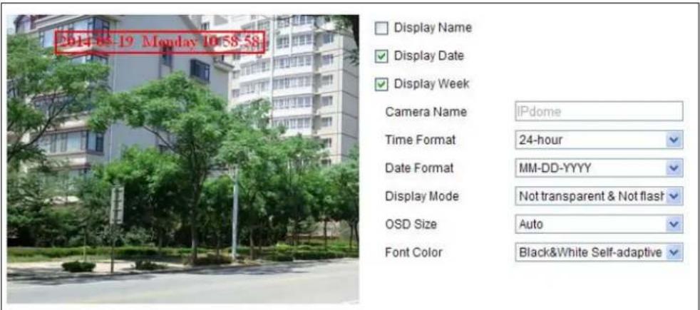Hikvision DS-2DF5274-AE3 - Steps: - 1