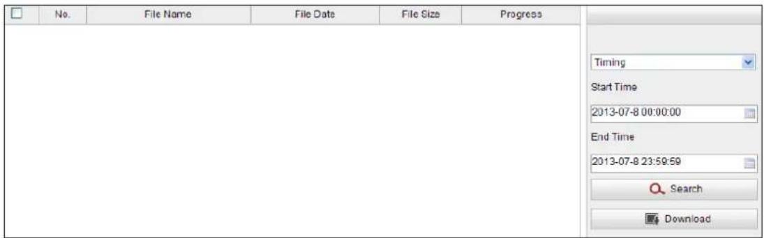 Hikvision DS-2DF5274-AE3 - Click to download the les. - 1