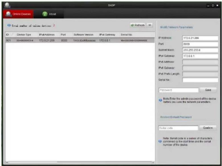 Hikvision DS-2DF5274-AE3 - Steps: - 1