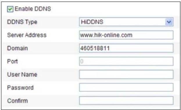 Hikvision DS-2DF5274-AE3 - Steps: - 1