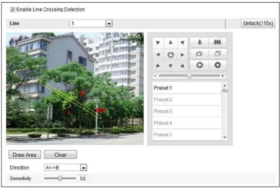 Hikvision DS-2DF5274-AE3 - Steps: - 1