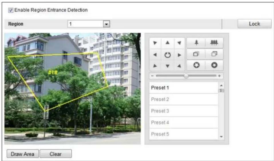 Hikvision DS-2DF5274-AE3 - Steps: - 1