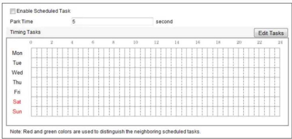 Hikvision DS-2DF5274-AE3 - Steps: - 1