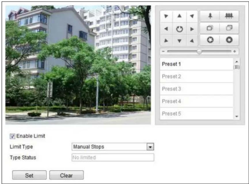 Hikvision DS-2DF5274-AE3 - Steps: - 1