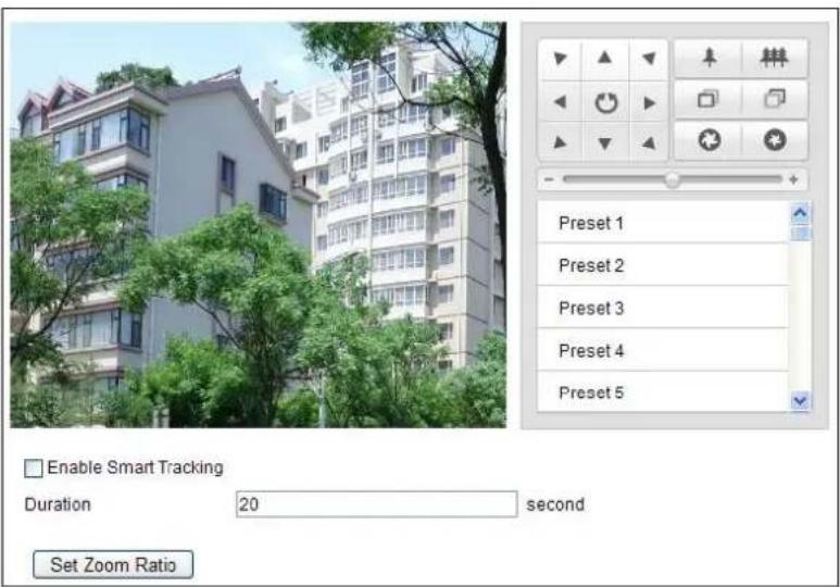 Hikvision DS-2DF5274-AE3 - Steps: - 1