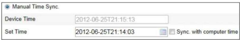 Hikvision DS-2DF5274-AE3 - Steps: - 3