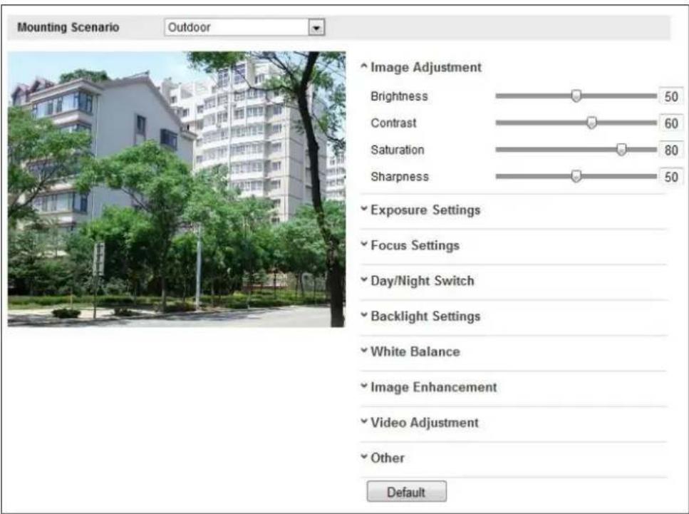 Hikvision DS-2DF5274-AE3 - Steps: - 3