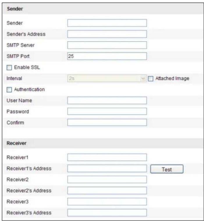 Hikvision DS-2DF5274-AE3 - Steps: - 1