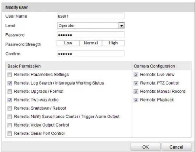 Hikvision DS-2DF5274-AE3 - Steps: - 1