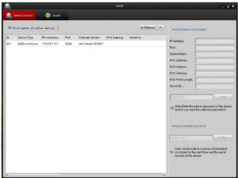 Hikvision DS-2DF5274-AE3 - Steps: - 3