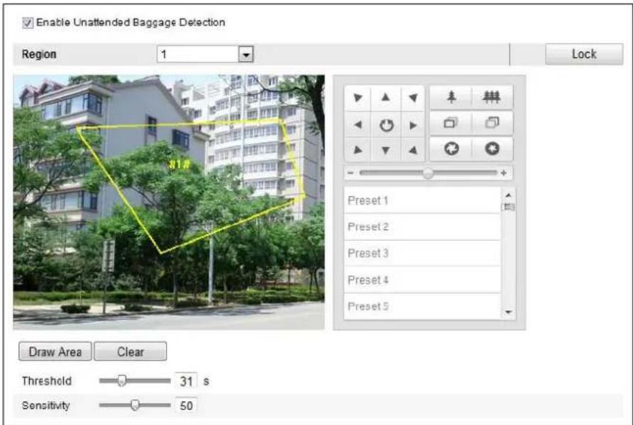 Hikvision DS-2DF5274-AE3 - Steps: - 1