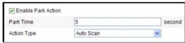 Hikvision DS-2DF5274-AE3 - Steps: - 1