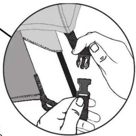 Kelty Vortex 2 - Notes and Tips - 1