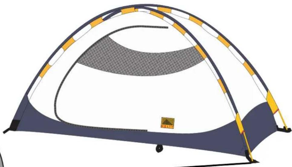 Kelty Vortex 2 - FastFACT - 3