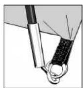 Vango Marano 600 - INNER ATTACHMENT - 1