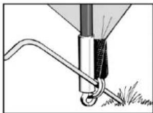 Vango Lomond 600 - TENSION BAND SYSTEM - 2
