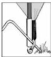 Vango Lomond 500 - RING & PIN SYSTEM - 3