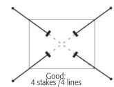 EUREKA Solitaire - GUY LINES: - 1