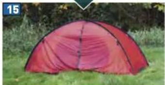 Hilleberg Niak - OUTSIDE OF EUROPE - 20