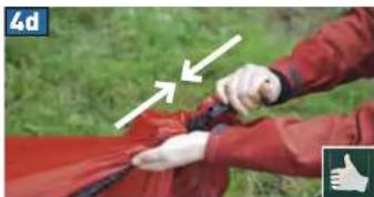 Hilleberg Niak - OUTSIDE OF EUROPE - 42