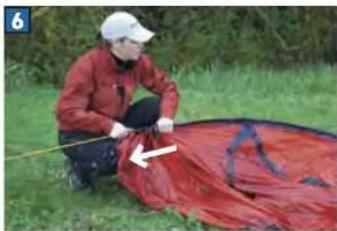 Hilleberg Niak - OUTSIDE OF EUROPE - 9