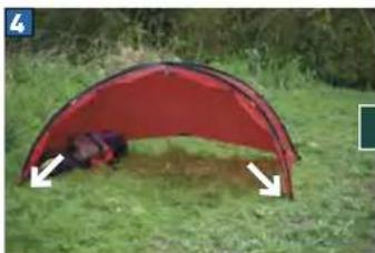 Hilleberg Niak - OUTSIDE OF EUROPE - 63