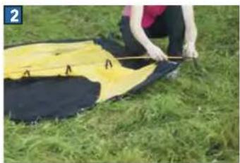 Hilleberg Niak - OUTSIDE OF EUROPE - 70