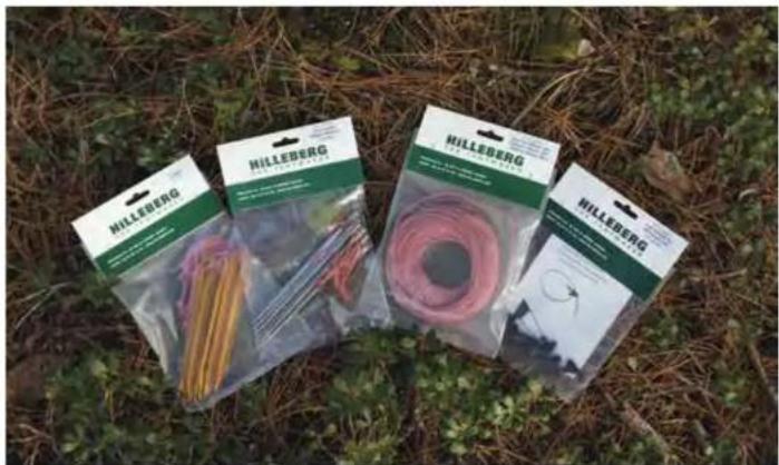 Hilleberg Niak - Niak Extras - 4