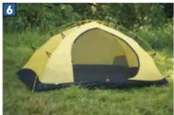 Hilleberg Niak - OUTSIDE OF EUROPE - 74