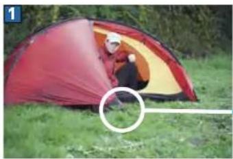 Hilleberg Niak - OUTSIDE OF EUROPE - 25