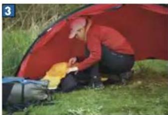 Hilleberg Niak - OUTSIDE OF EUROPE - 62