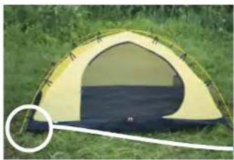 Hilleberg Niak - OUTSIDE OF EUROPE - 67