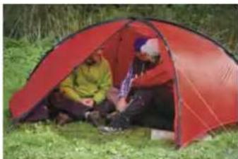 Hilleberg Niak - OUTSIDE OF EUROPE - 66