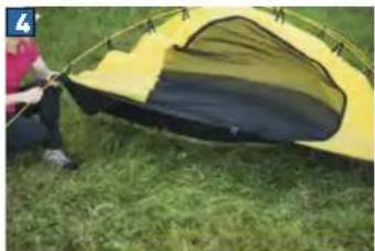 Hilleberg Niak - OUTSIDE OF EUROPE - 72