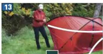 Hilleberg Niak - OUTSIDE OF EUROPE - 16