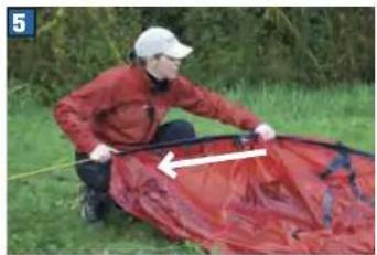 Hilleberg Niak - OUTSIDE OF EUROPE - 8