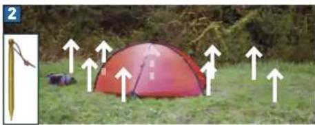 Hilleberg Niak - OUTSIDE OF EUROPE - 35