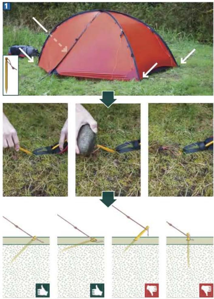 Hilleberg Niak - OUTSIDE OF EUROPE - 22