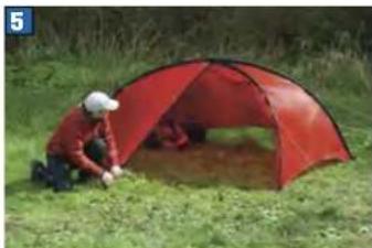 Hilleberg Niak - OUTSIDE OF EUROPE - 65